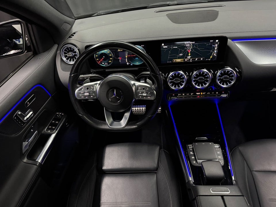 Mercedes EQA250 AMG Line 5d