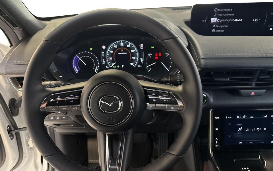 Mazda MX-30 0,8 e-SkyActiv R-EV Exclusive-Line 5d