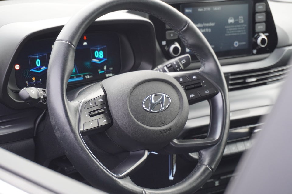 Hyundai i20 1,0 T-GDi Advanced DCT 5d