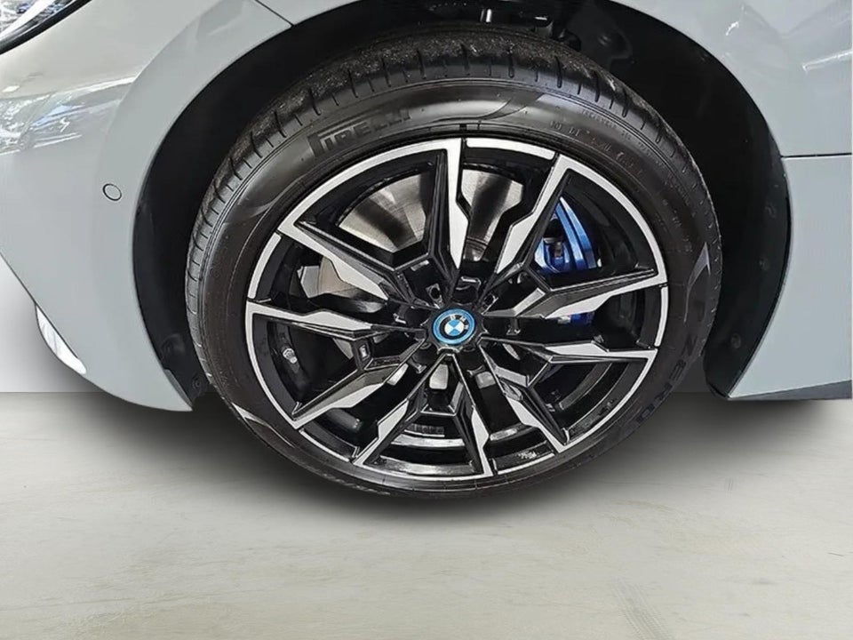 BMW i4 M50 Fully Charged xDrive 5d