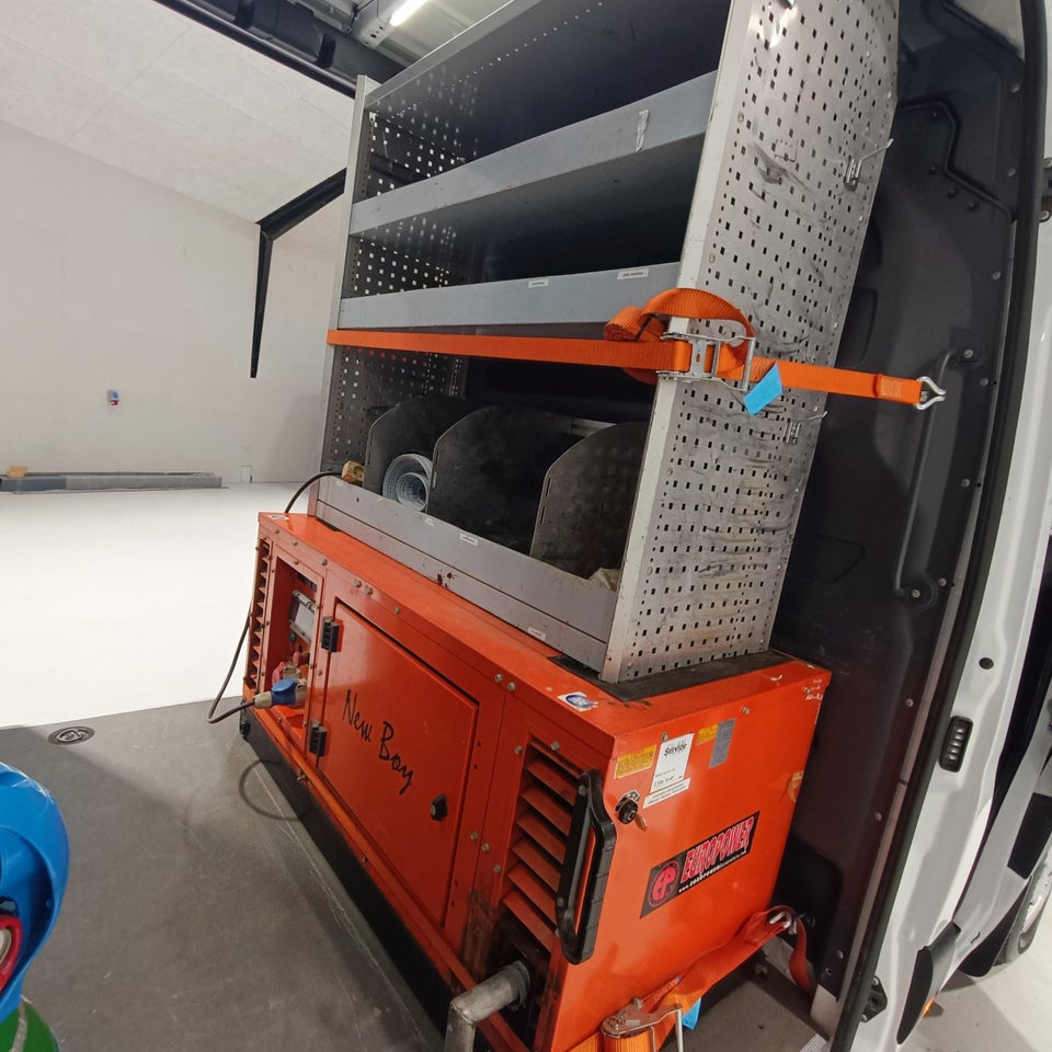 Mercedes Sprinter 315 2,0 CDi A2 Kassevogn aut. FWD