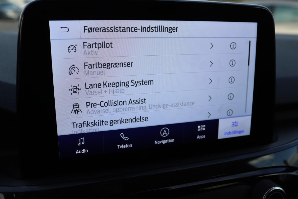 Ford Kuga 2,5 PHEV Graphite Tech CVT 5d