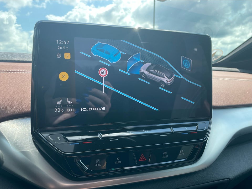 VW ID.4 77 Pro Performance Business 5d