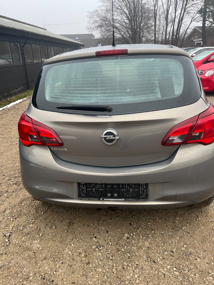 Opel Corsa 1,4 16V Enjoy aut. 5d