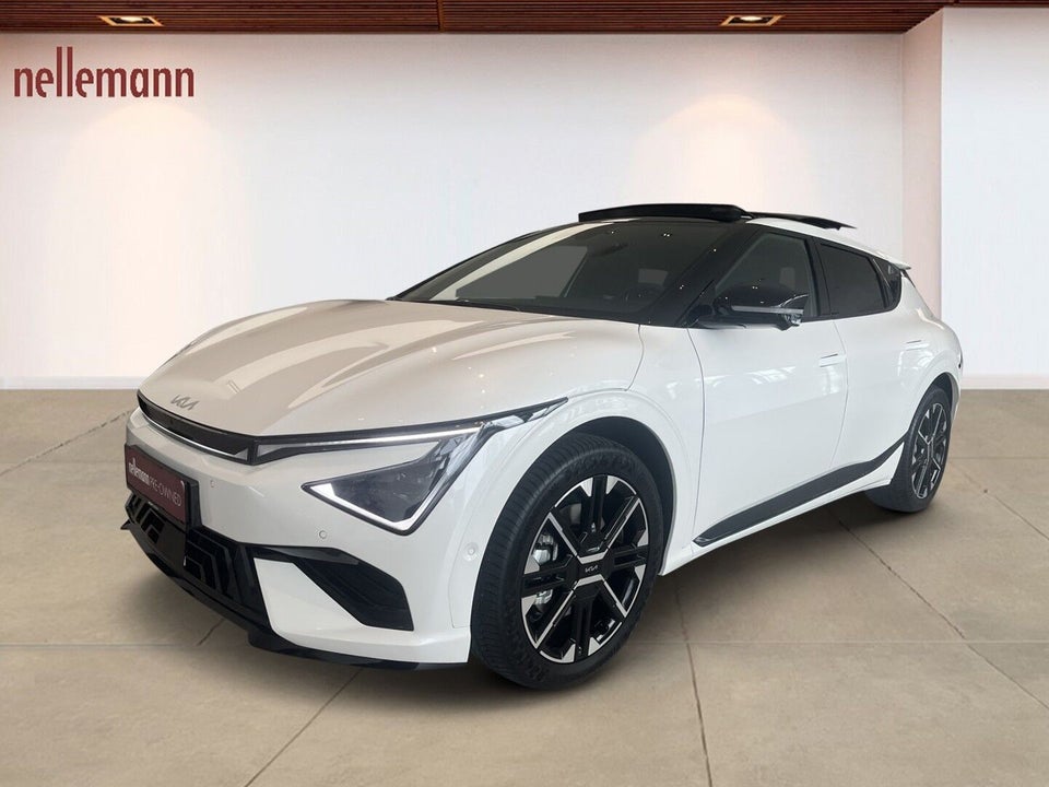 Kia EV6 84 Long Range GT-Line 5d