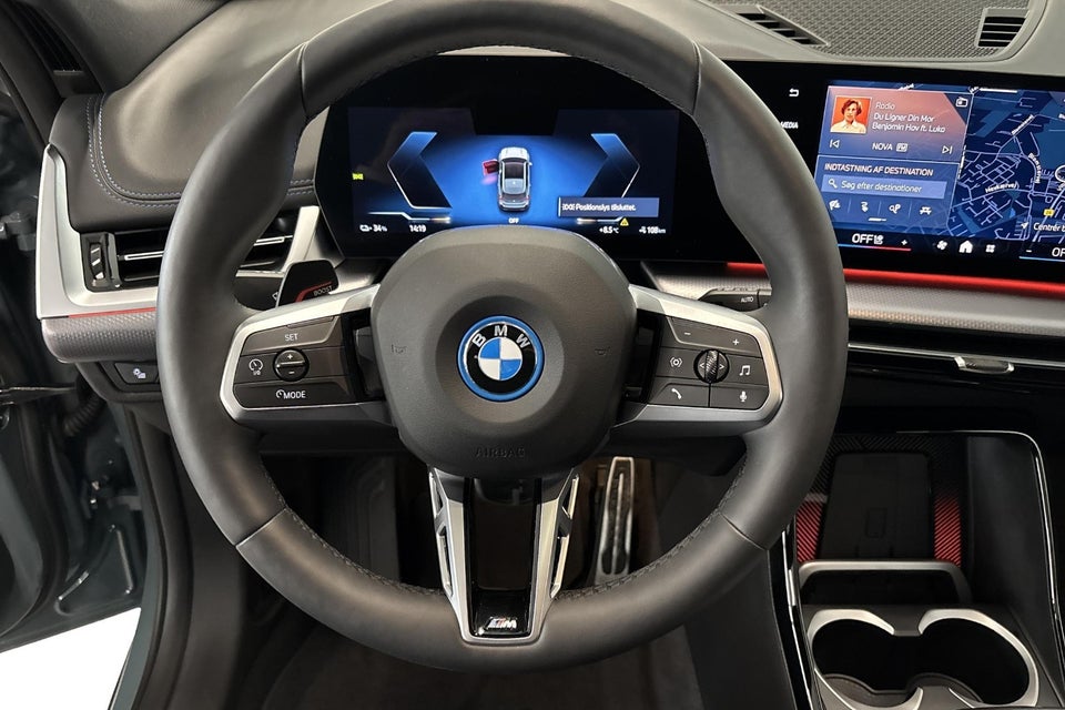 BMW iX1 eDrive20 M-Sport Pro 5d