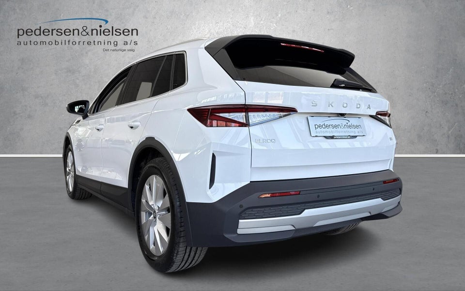 Skoda Elroq 85 iV Loft 5d