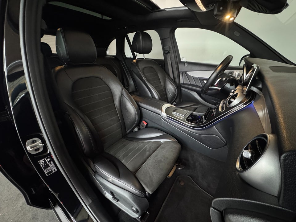 Mercedes GLC300 e 2,0 AMG Line aut. 4Matic 5d