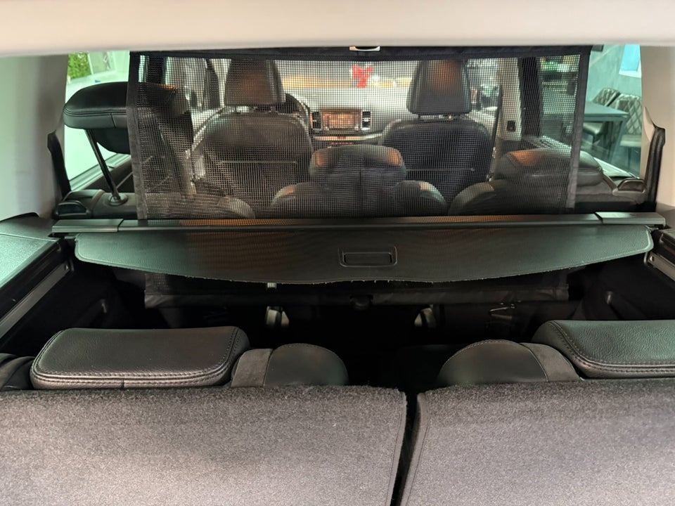 VW Sharan 2,0 TDi 136 Highline DSG BMT 7prs 5d