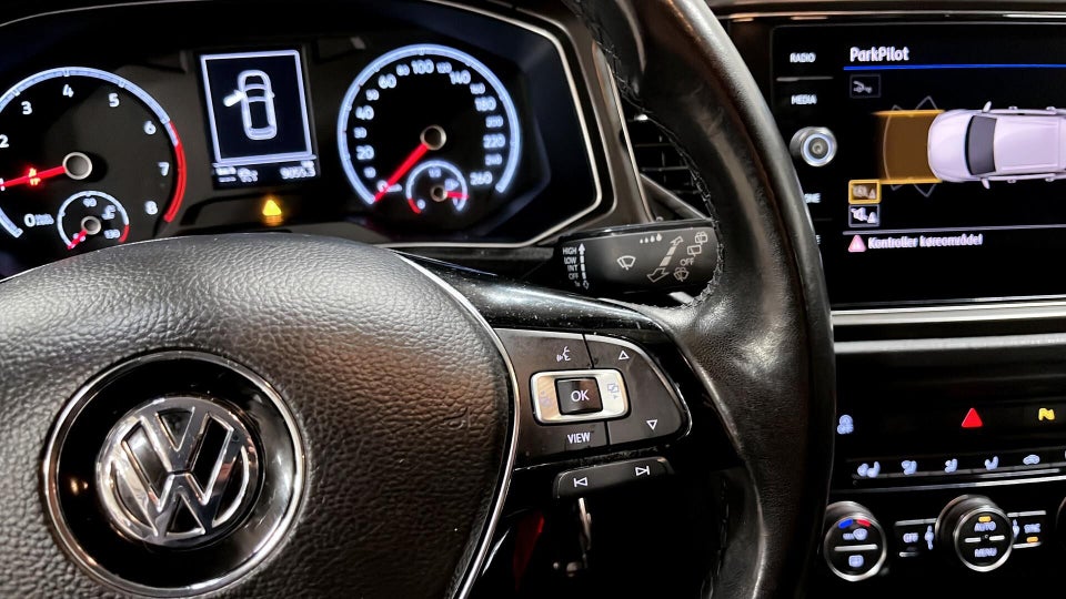 VW T-Roc 1,0 TSi 115 Style 5d