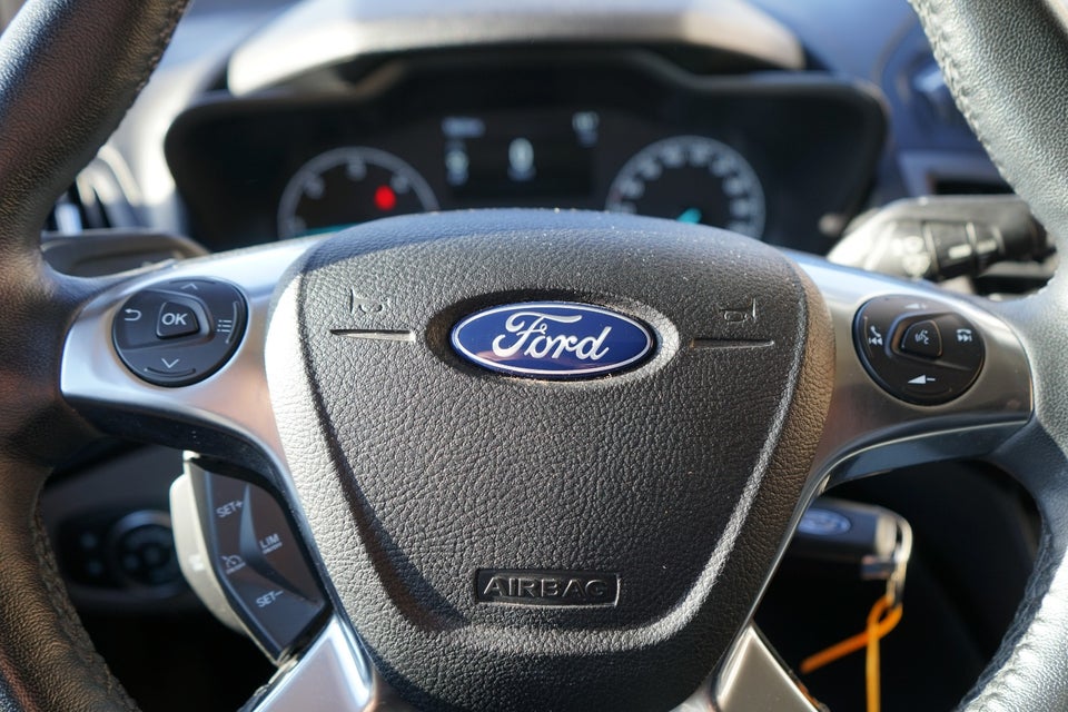 Ford Transit Connect 1,5 EcoBlue Trend lang