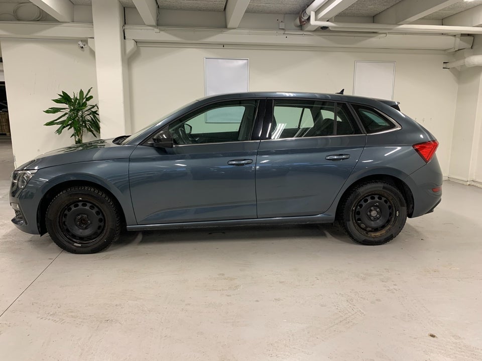 Skoda Scala 1,5 TSi 150 Style DSG 5d