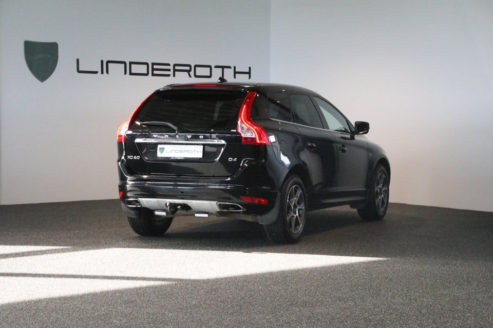 Volvo XC60 2,0 D4 190 Ocean Race 5d