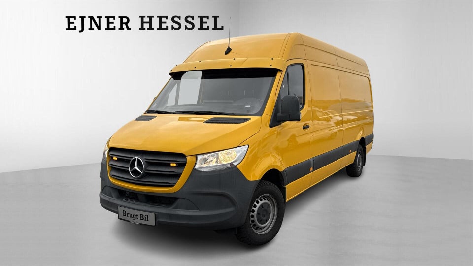 Mercedes Sprinter 317 2,0 CDi A3 Kassevogn aut. RWD