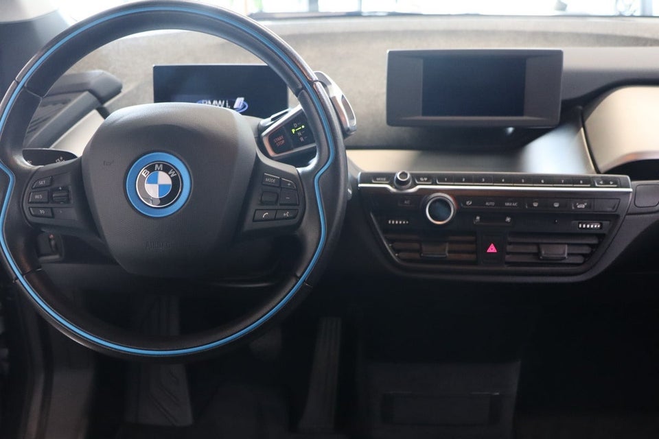 BMW i3 Charged 5d