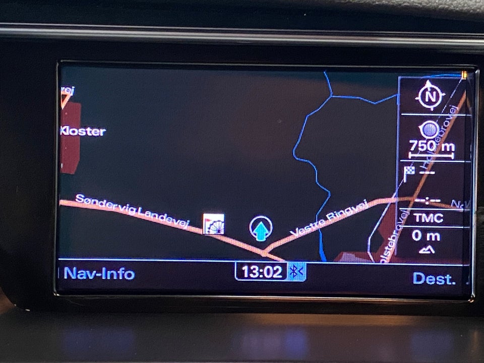 Audi A4 3,0 TDi 204 Avant Multitr. 5d