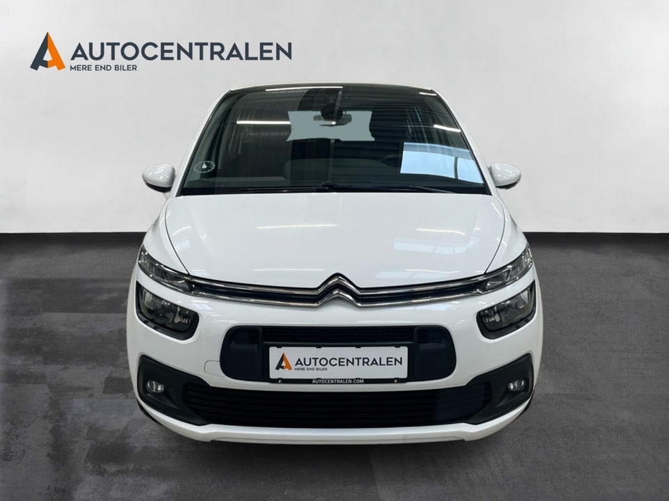 Citroën Grand C4 SpaceTourer 1,2 PureTech 130 Iconic 7prs 5d