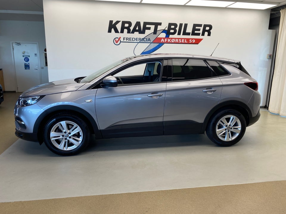 Opel Grandland X 1,2 T 130 Impress 5d