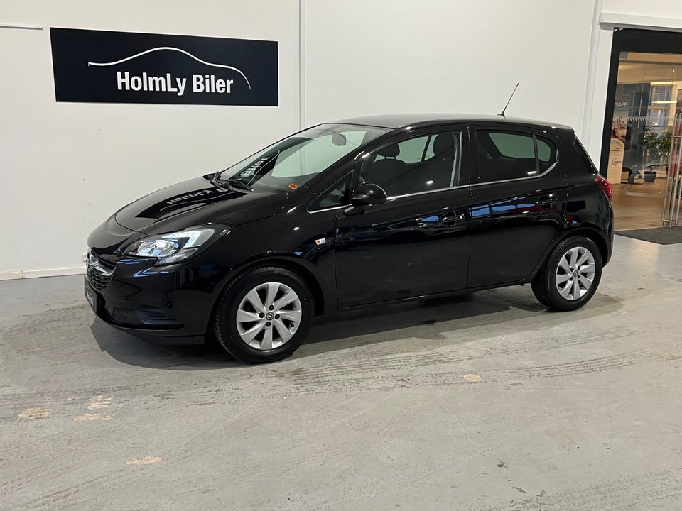 Opel Corsa 1,4 16V Enjoy+ 5d