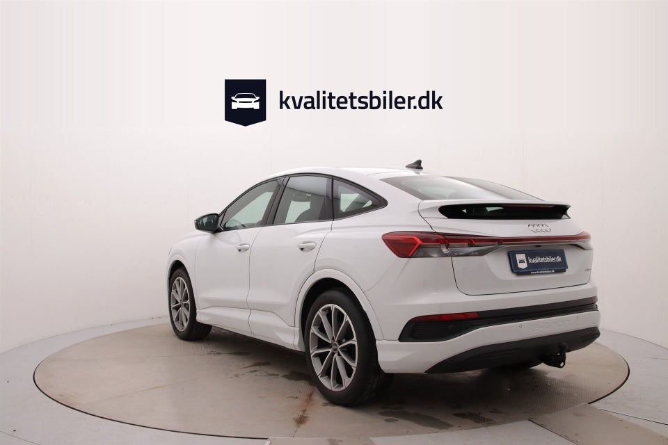 Audi Q4 e-tron 40 Advanced Sportback 5d