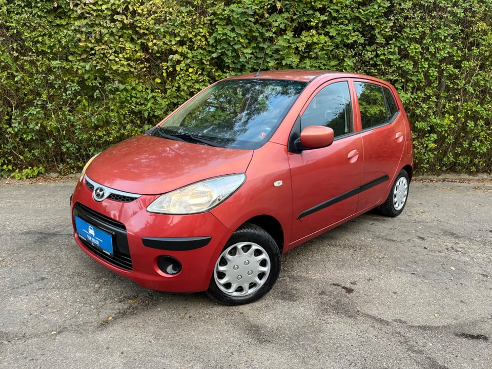 Hyundai i10 1,2 Comfort 5d