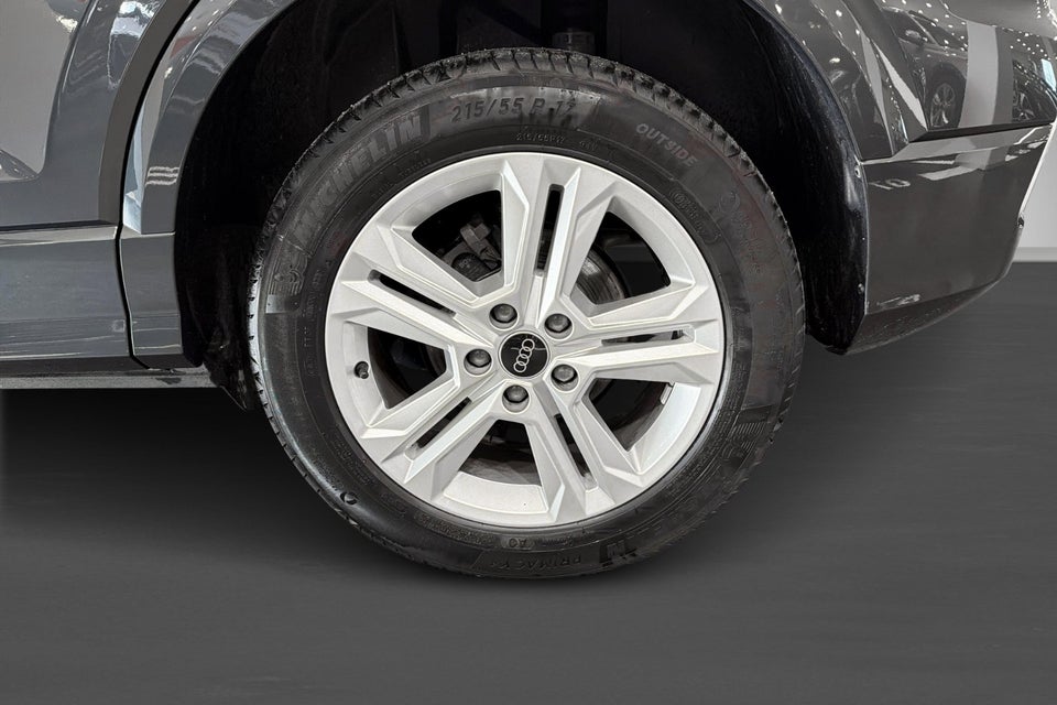 Audi Q2 35 TFSi Prestige S-tr. 5d