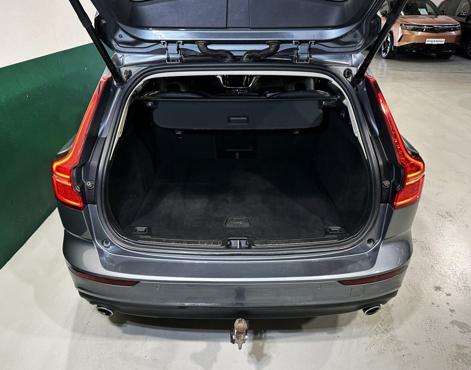 Volvo V60 2,0 D4 190 Momentum aut. 5d