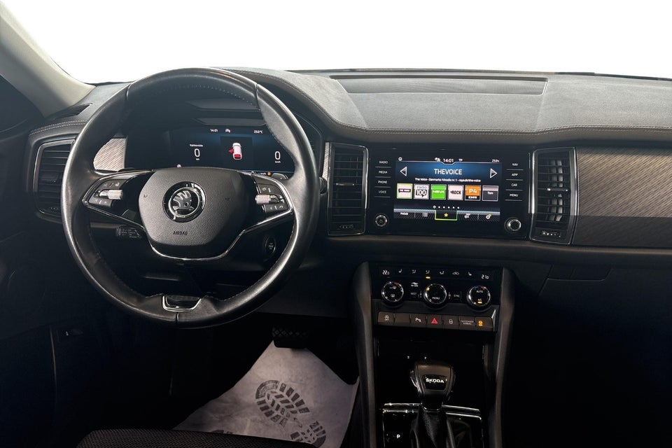 Skoda Kodiaq 1,5 TSi 150 Style DSG 7prs 5d
