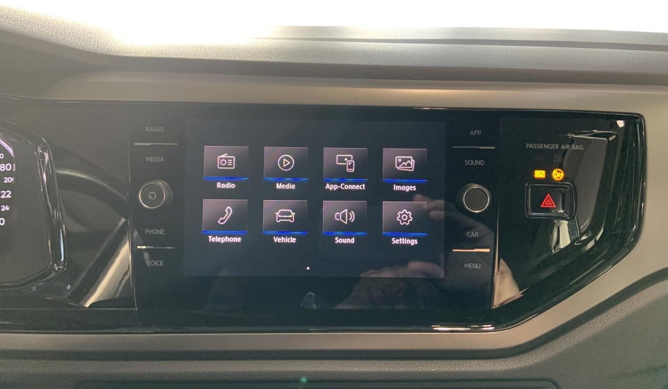 VW Polo 1,5 TSi 150 Comfortline DSG 5d