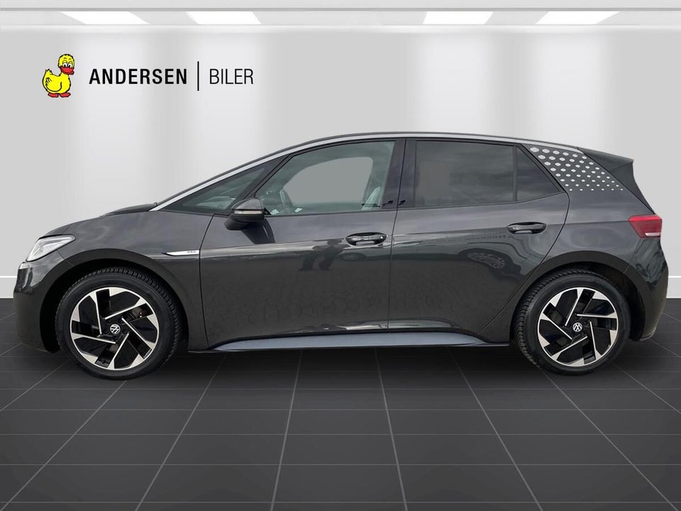 VW ID.3 58 1ST Pro Performance Max 5d