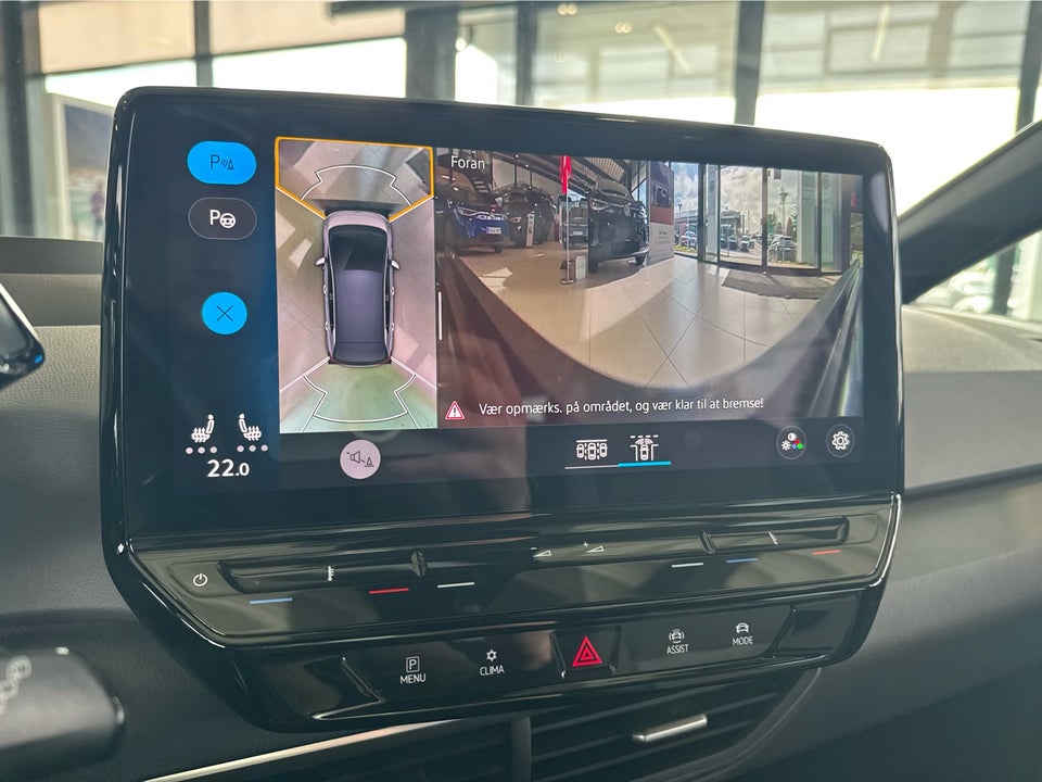 VW ID.3 58 Pro Performance 5d