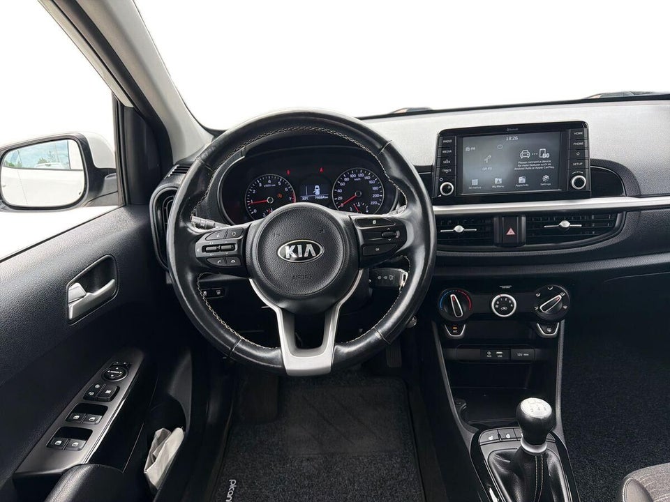 Kia Picanto 1,0 MPi Attraction 5d