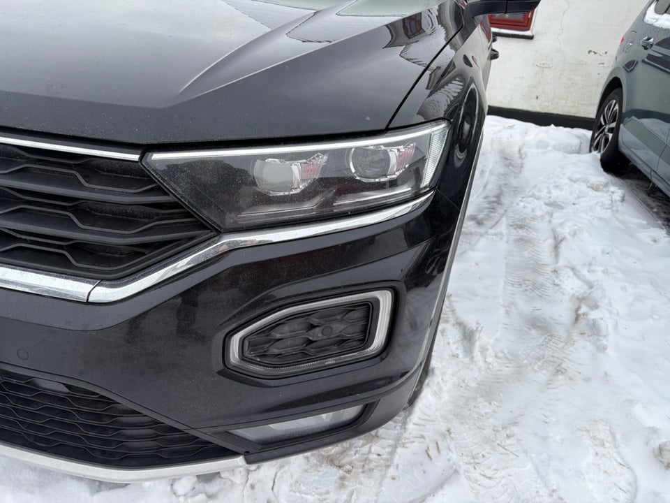 VW T-Roc 2,0 TSi 190 Sport DSG 4Motion 5d