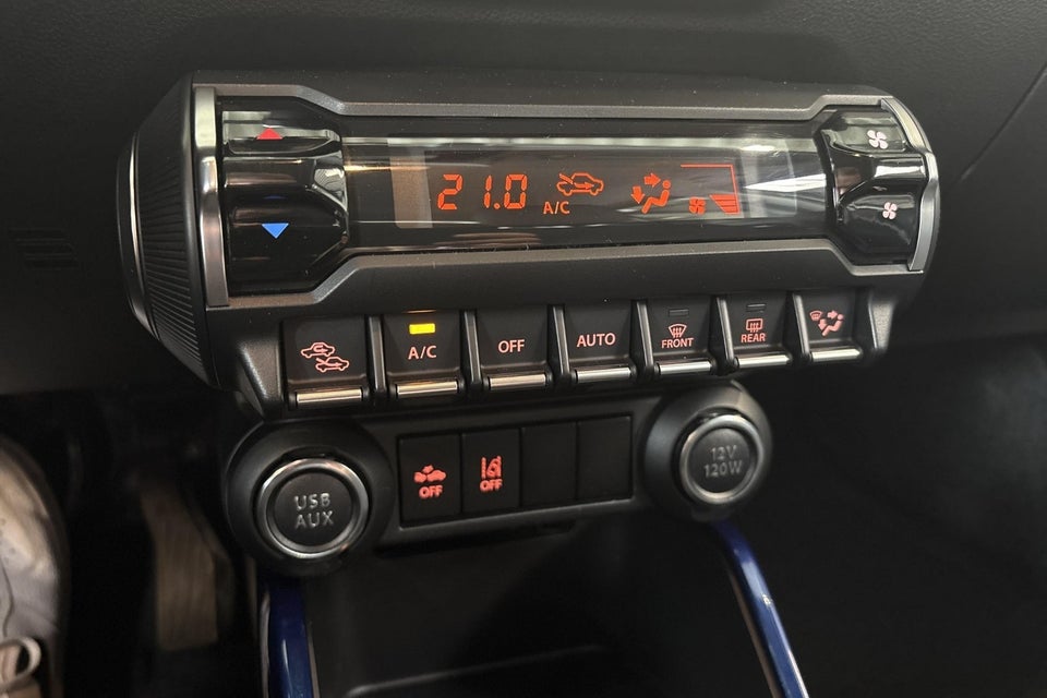 Suzuki Ignis 1,2 mHybrid Active 5d