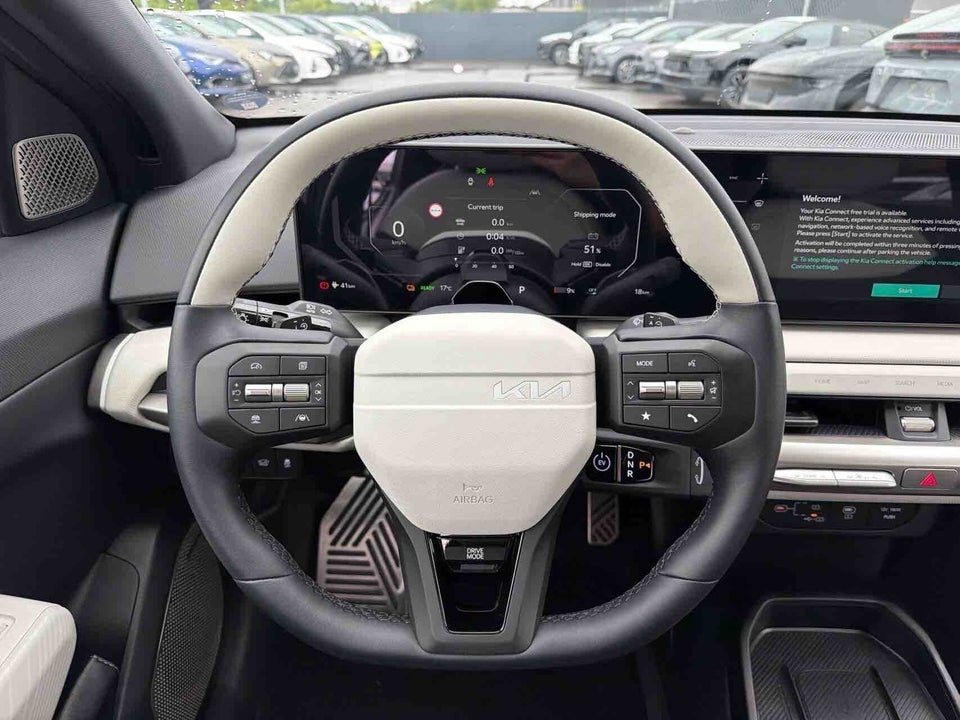 Kia EV4 81 Long Range GT-Line 5d