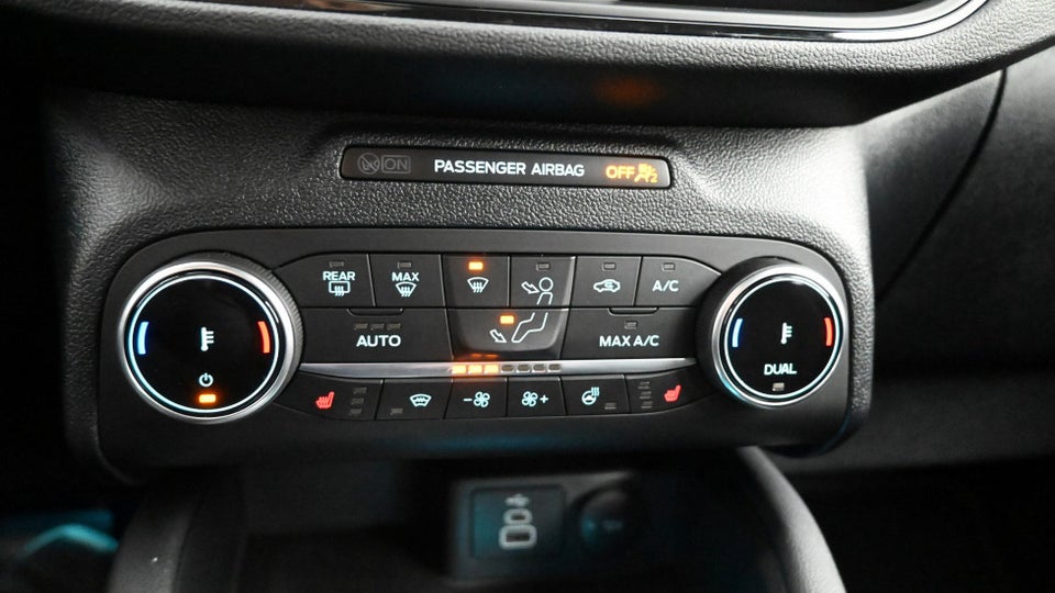 Ford Kuga 2,5 PHEV ST-Line X CVT 5d