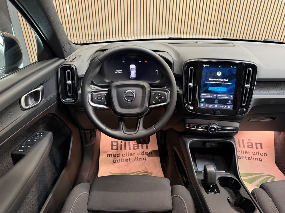 Volvo EX40 Extended Range Core 5d