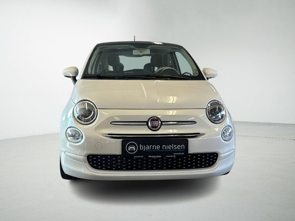 Fiat 500 0,9 TwinAir 80 Lounge 3d