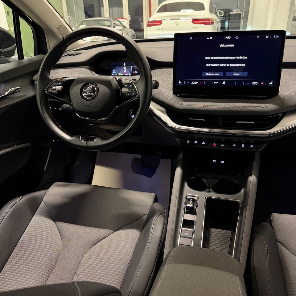 Skoda Enyaq 80 iV 5d
