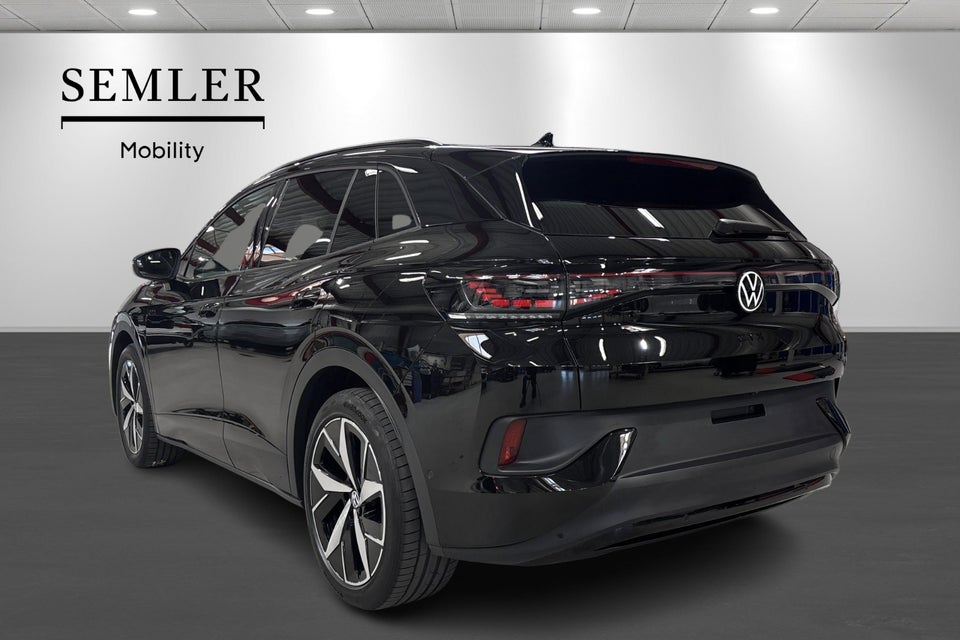 VW ID.4 77 GTX Max+ 4Motion 5d