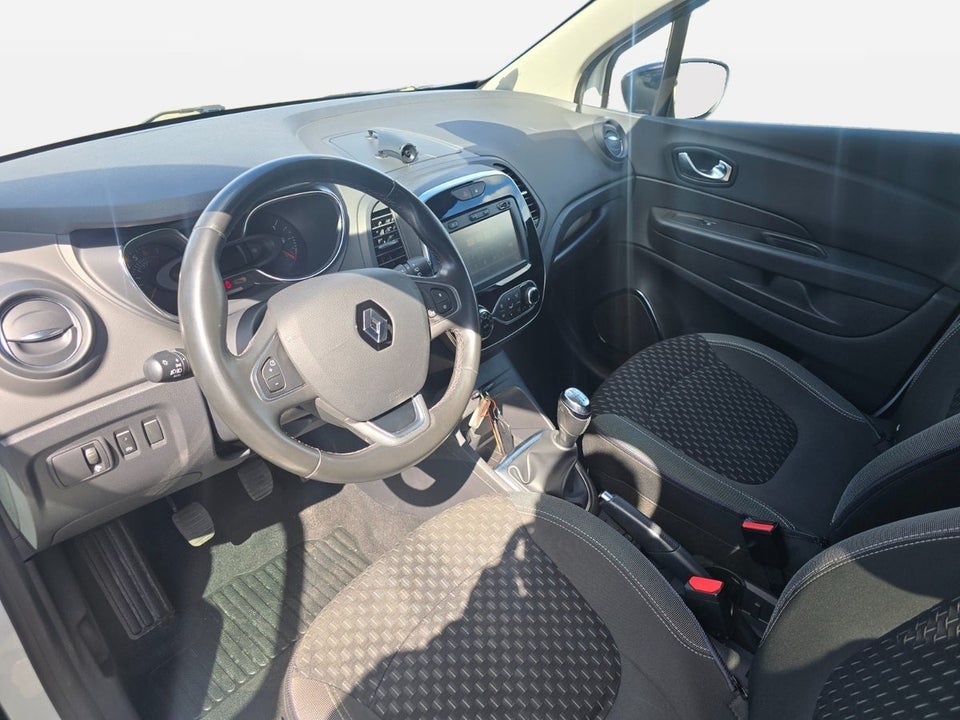 Renault Captur 0,9 TCe 90 Zen 5d