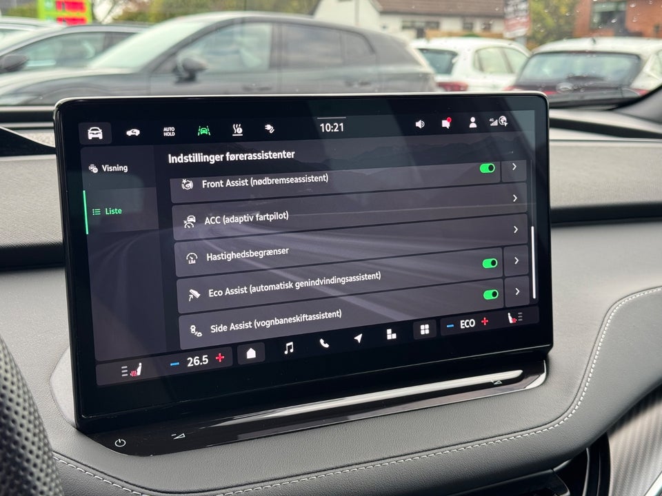 Skoda Elroq 85 iV Sportline Maxx 5d