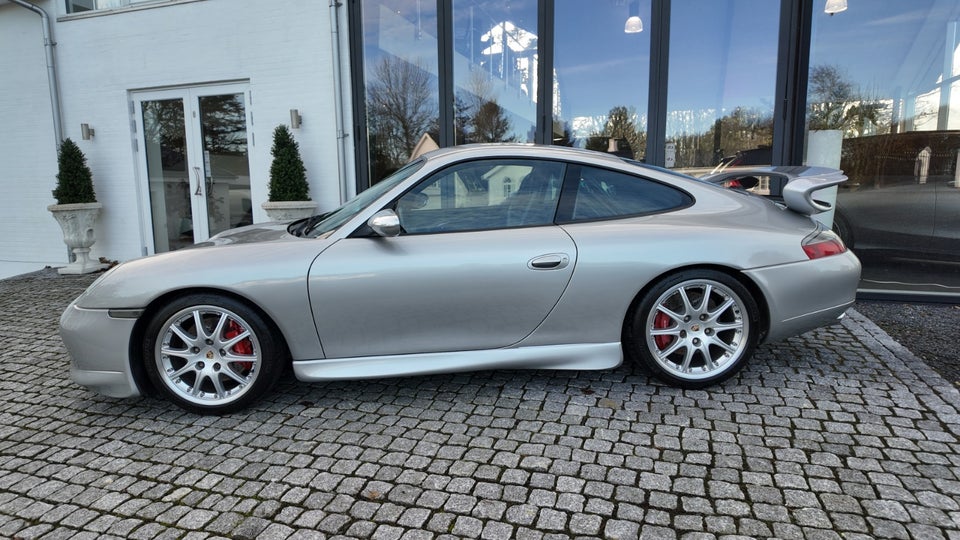 Porsche 911 GT3 3,6 Coupé 2d
