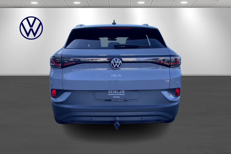 VW ID.4 77 Style+ 5d