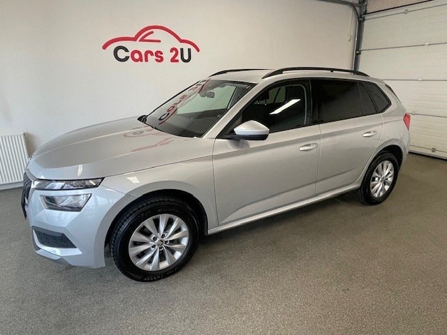 Skoda Kamiq 1,0 TSi 110 Tour de France DSG 5d