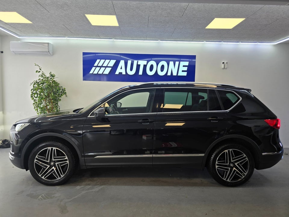 Seat Tarraco 2,0 TSi 190 Xcellence DSG 4Drive 5d