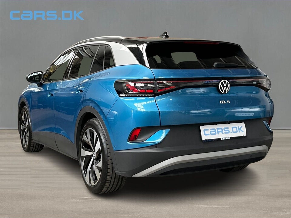 VW ID.4 77 Style+ 5d