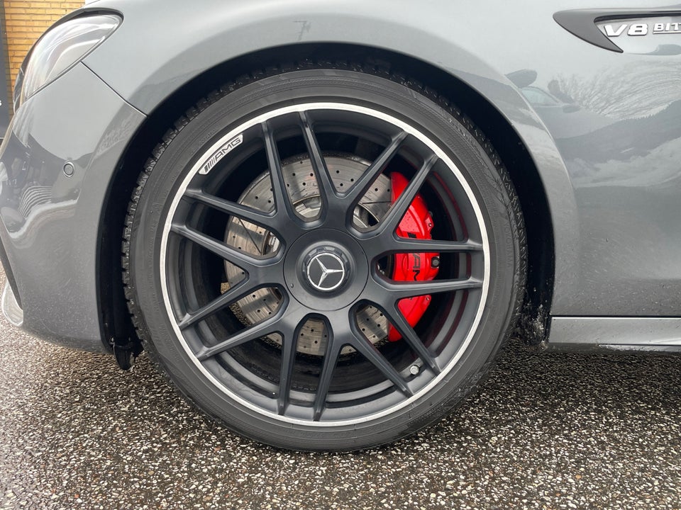 Mercedes E63 4,0 AMG S stc. aut. 4Matic+ 5d