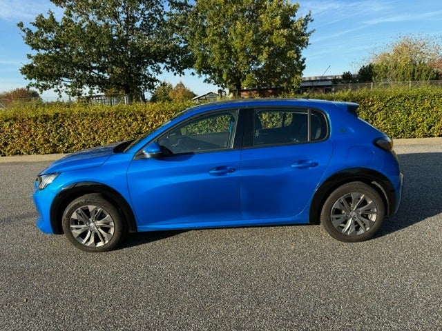 Peugeot e-208 50 GT 5d