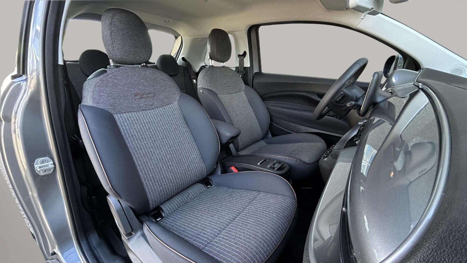 Fiat 500e 42 Icon 3d